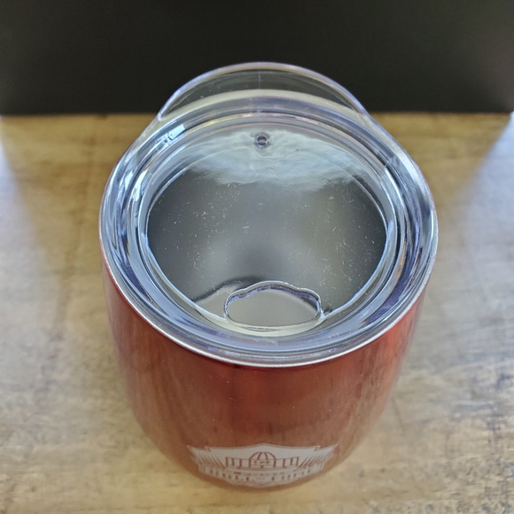 Pro Football Hall of Fame Insulated Wine Tumblers - Picture 3 of 5